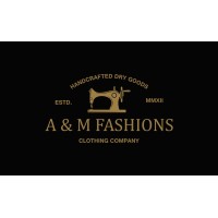 A&M Fashions logo - Similar company to Ar Sourcing Ltd
