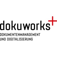 dokuworks GmbH logo - Similar company to Vierkant Software Gmbh
