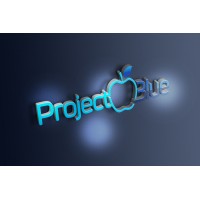 Project Blue logo - Similar company to Converté