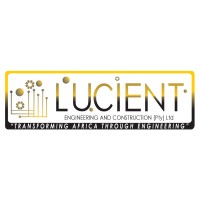 Lucient Engineering and Construction (Pty) Ltd logo - Similar company to Mokk Engineering Projects