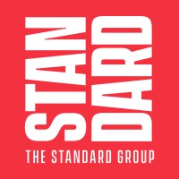 The Standard Hospitality Group logo - Similar company to Table Group Inc.