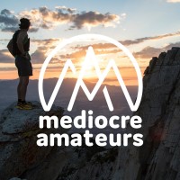 Mediocre Amateur logo - Similar company to Treeline Transformation