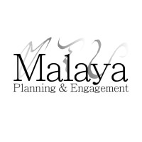 Malaya Planning and Engagement logo - Similar company to Waib - Women In The Academy Of International Business