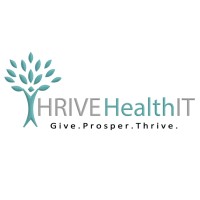 THRIVE HealthIT logo - Similar company to Talkehr™