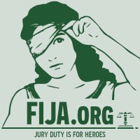 Fully Informed Jury Association logo - Similar company to Domestic Harmony