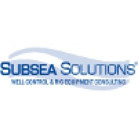 Subsea Solutions logo - Similar company to Subtecpro Ltd