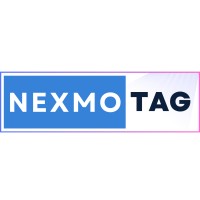 NEXMO TAG logo - Similar company to Nexmo