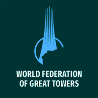 WORLD FEDERATION OF GREAT TOWERS logo - Similar company to Skytower Bucharest