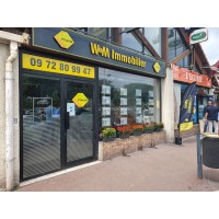 W&M IMMOBILIER logo - Similar company to Artcom Paris - Galerie Isabelle Dedieu