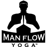 Man Flow Yoga logo - Similar company to Prymal, Inc.