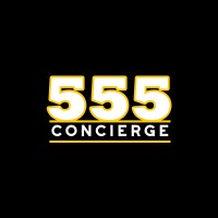 555Concierge logo - Similar company to Luxury Bookings