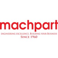 MACHPART logo - Similar company to Eurep Enterprises