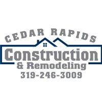 Cedar Rapids Construction & Remodeling logo - Similar company to Jim Buresh Construction Company