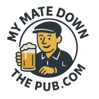 MyMateDownThePub.com logo - Similar company to Idealpa