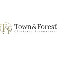 Town & Forest, Chartered Accountants logo - Similar company to Tiber Tutor