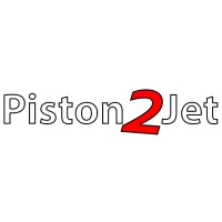 Piston2Jet logo - Similar company to Donorstrust