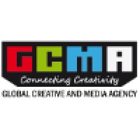 Global Creative & Media Agency (GCMA) logo - Similar company to Asterisk Academy Malaysia