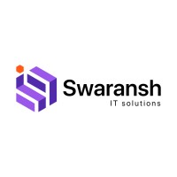 Swaransh IT Solutions Pvt Ltd logo - Similar company to Apiary Coe On Blockchain Stpi Gurugram