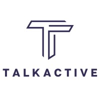 Talkactive logo - Similar company to Comai