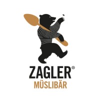 ZAGLER MÜSLIBÄR logo - Similar company to Heldenkorn