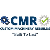 Custom Machinery Rebuilds LLC logo - Similar company to Kania & Edinger Gmbh