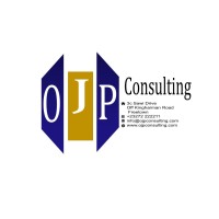 OJP Consulting logo - Similar company to Lambert & Partners