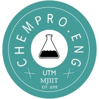 Chemical Process Engineering Student Society (ChemPro) logo - Similar company to Persatuan Pelajar Kejuruteraan Elektrik (Jurutek Utm)