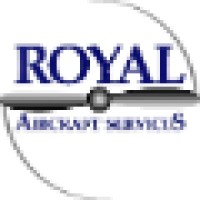 Royal Aircraft Services logo - Similar company to Enviroventures