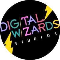 Digital Wizards Studios logo - Similar company to The Digital Wizard
