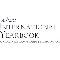 BLACC International Yearbook on Business Law and Dispute Resolution logo - Similar company to Multicorp Consulting