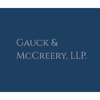 Gauck & McCreery, LLP. logo - Similar company to Briones Law Group
