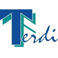 Terdi logo - Similar company to Nea'97