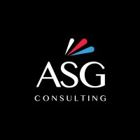 ASG Consulting logo - Similar company to Redtecsi