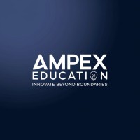 Ampex Education logo - Similar company to Create Spark