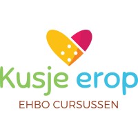 Kusje erop - EHBO cursussen logo - Similar company to Life2Save