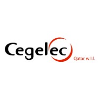 Cegelec Qatar logo - Similar company to Man Test