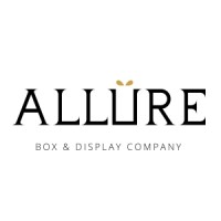Allurepack logo - Similar company to Noble Gift Packaging