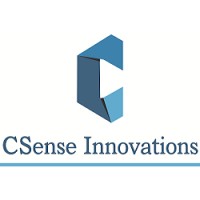 Csense Innovations logo - Similar company to Raj Infotech