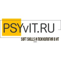 PSYvIT logo - Similar company to Flipstaff