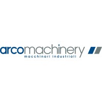 Arcomachinery srl logo - Similar company to Arcopolimeri Srl