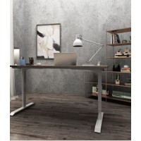Height Adjustable Table logo - Similar company to Ergo Desks