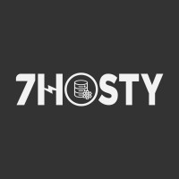 7Hosty - Web Hosting Company logo - Similar company to Upperlink Web Hosting