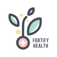 Fortify Health logo - Similar company to Wafa - Water Air Food Awards