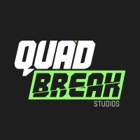 Quadbreak Studios logo - Similar company to Wrinit