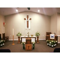 Advent Lutheran Church- Kings Mountain