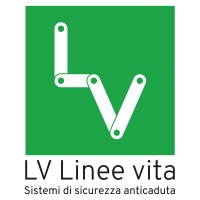 LV Linee Vita - Sistemi di sicurezza anticaduta logo - Similar company to Dual Sicurezza Srl - Sistemi Anticaduta