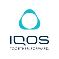 IQOS Indonesia logo - Similar company to Pt. Capoeng Digital Nusantara