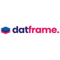 Datframe logo - Similar company to Base1