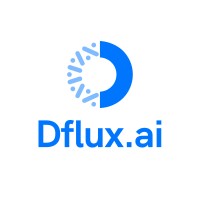Dflux.ai logo - Similar company to Deeplobe
