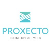 Proxecto logo - Similar company to E3Dify Designs Pvt. Ltd.
